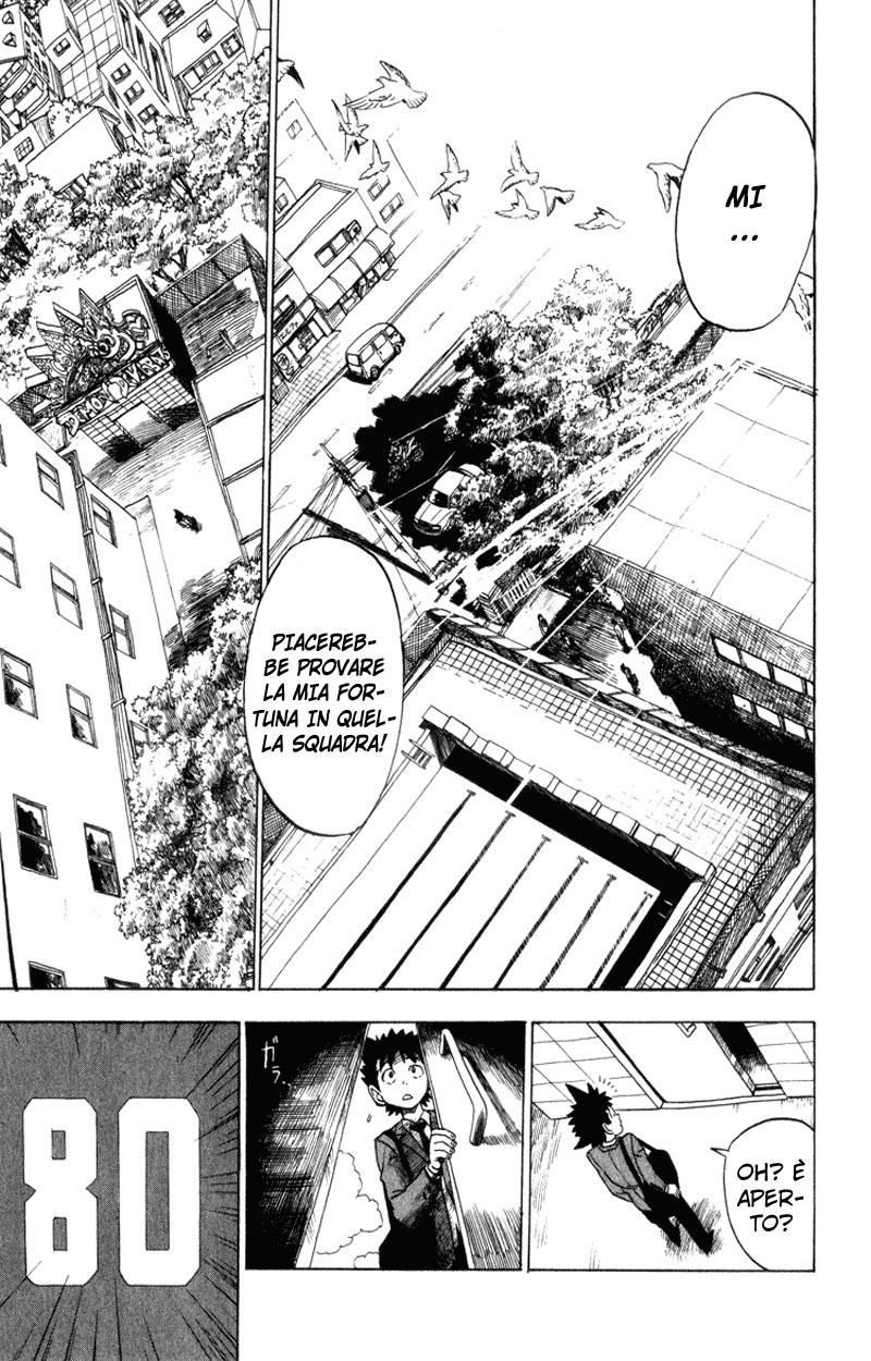 Read Eyeshield 21 Manga Online