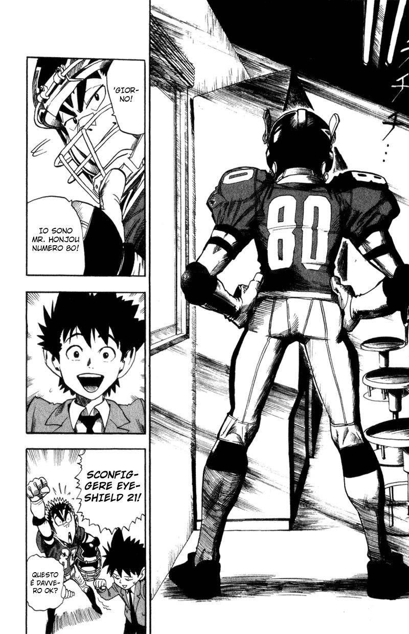 Read Eyeshield 21 Manga Online
