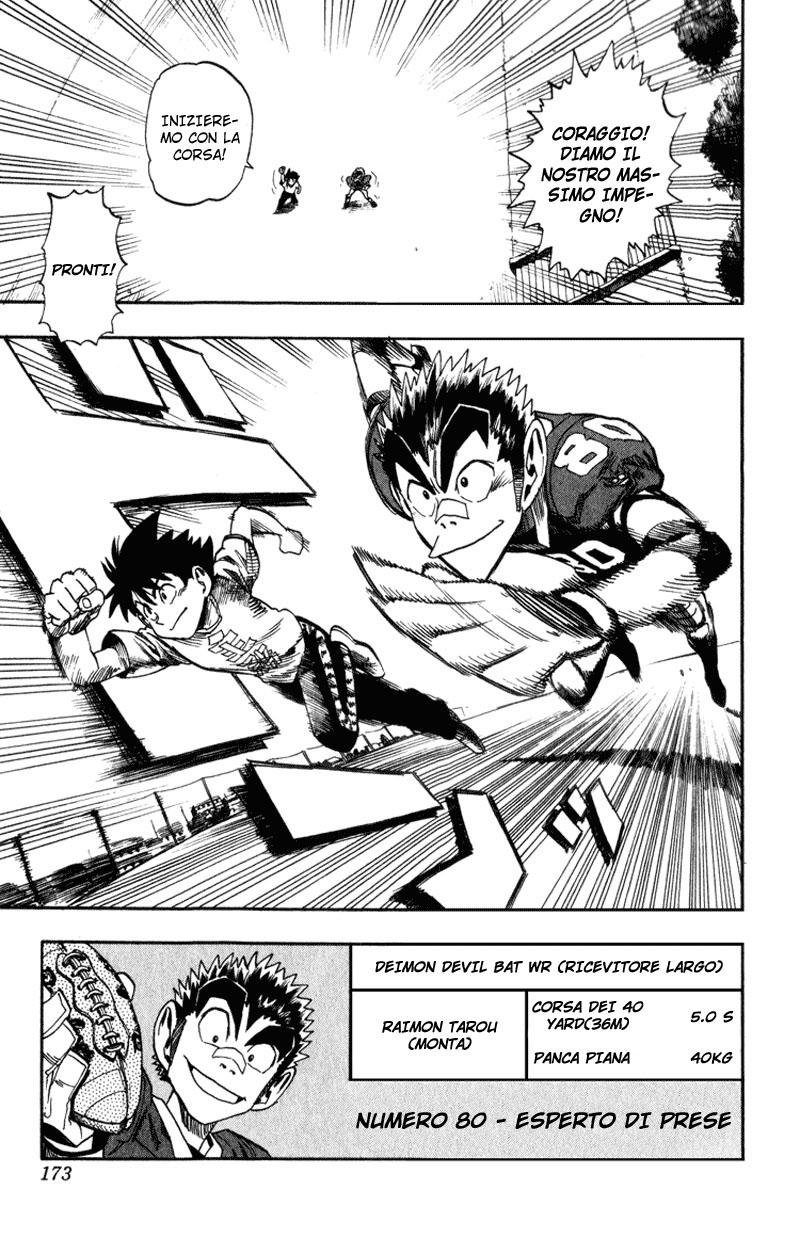 Read Eyeshield 21 Manga Online