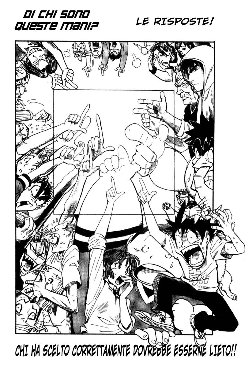 Read Eyeshield 21 Manga Online