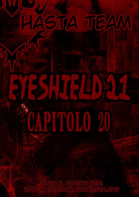 Read Eyeshield 21 Manga Online