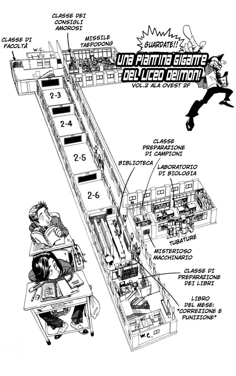 Read Eyeshield 21 Manga Online