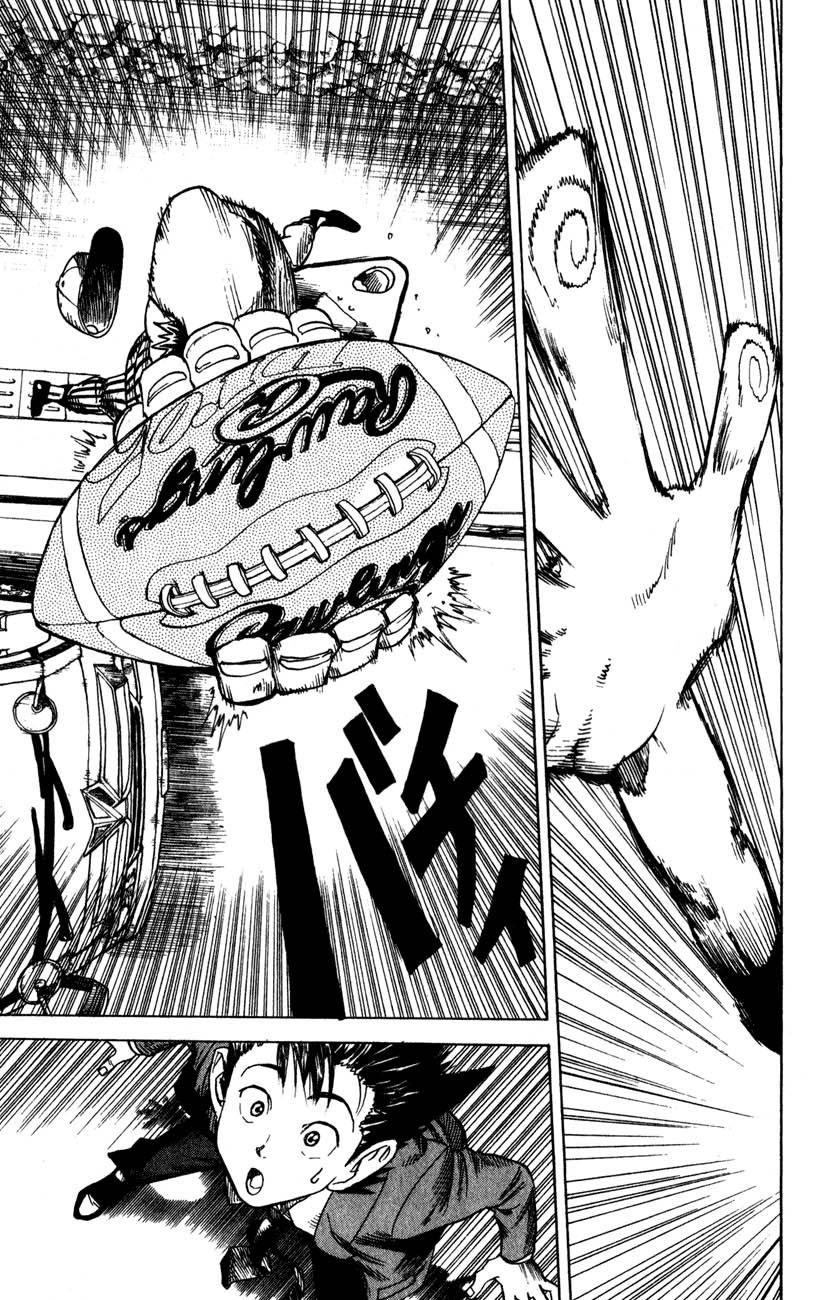 Read Eyeshield 21 Manga Online