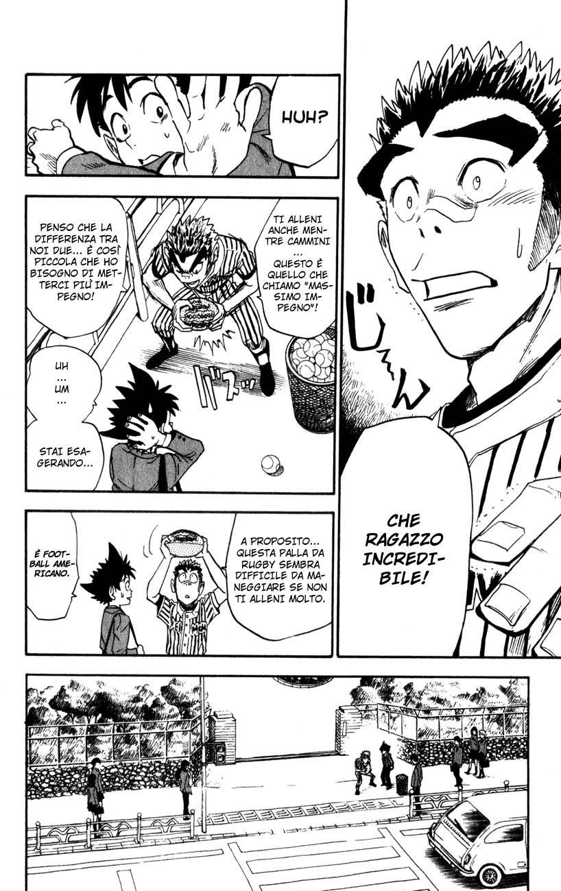 Read Eyeshield 21 Manga Online