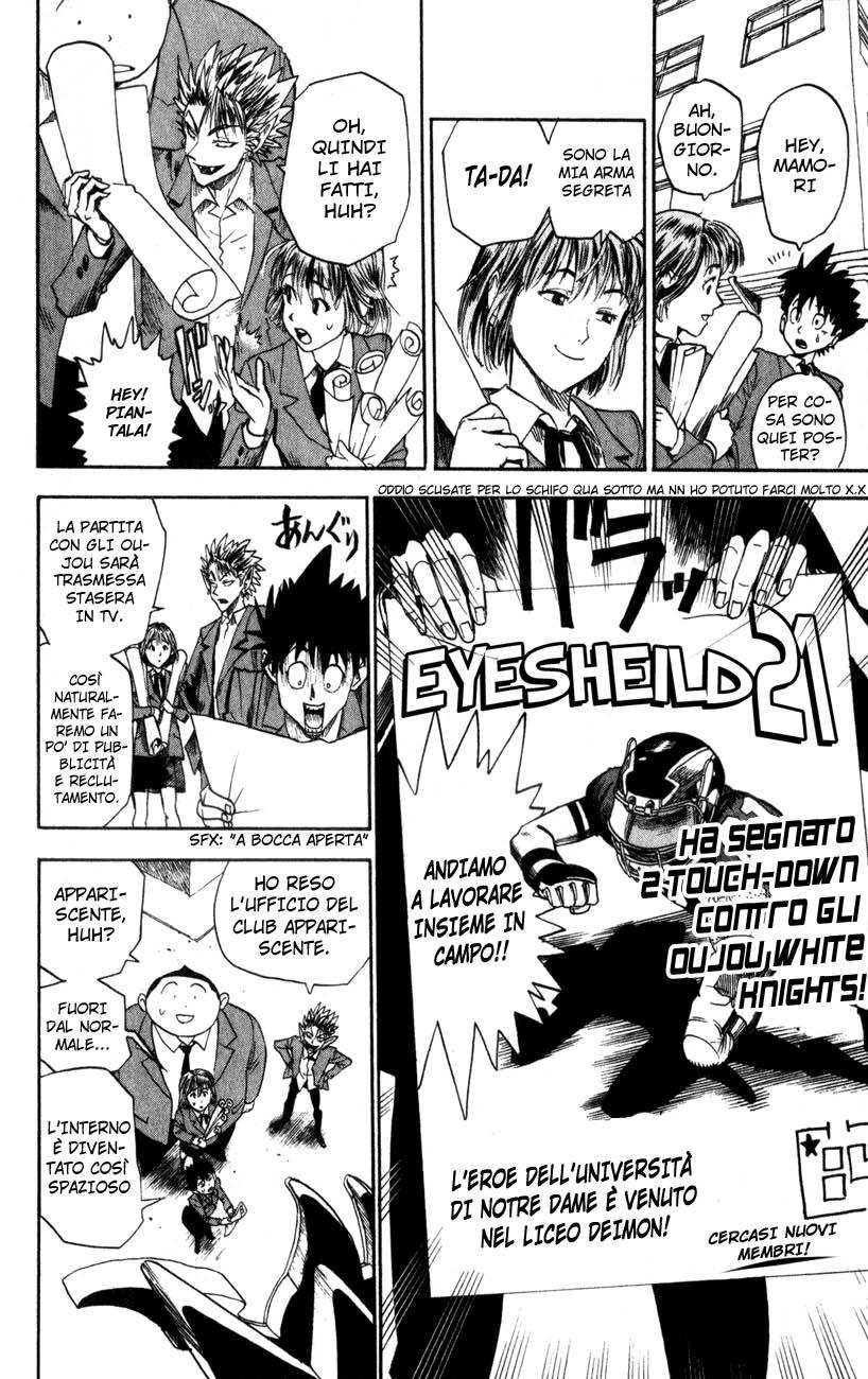 Read Eyeshield 21 Manga Online