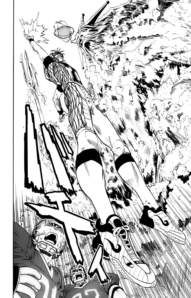 Read Eyeshield 21 Manga Online