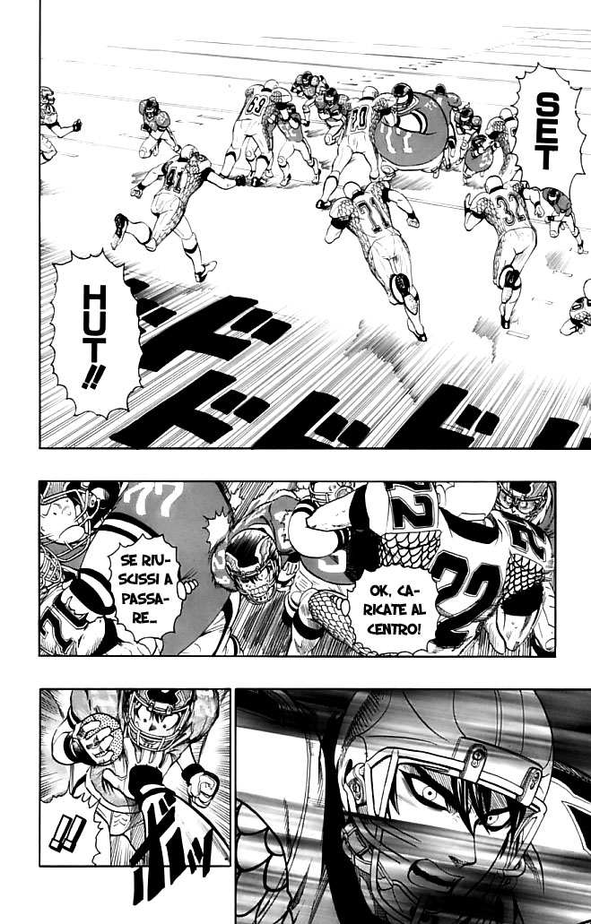 Read Eyeshield 21 Manga Online