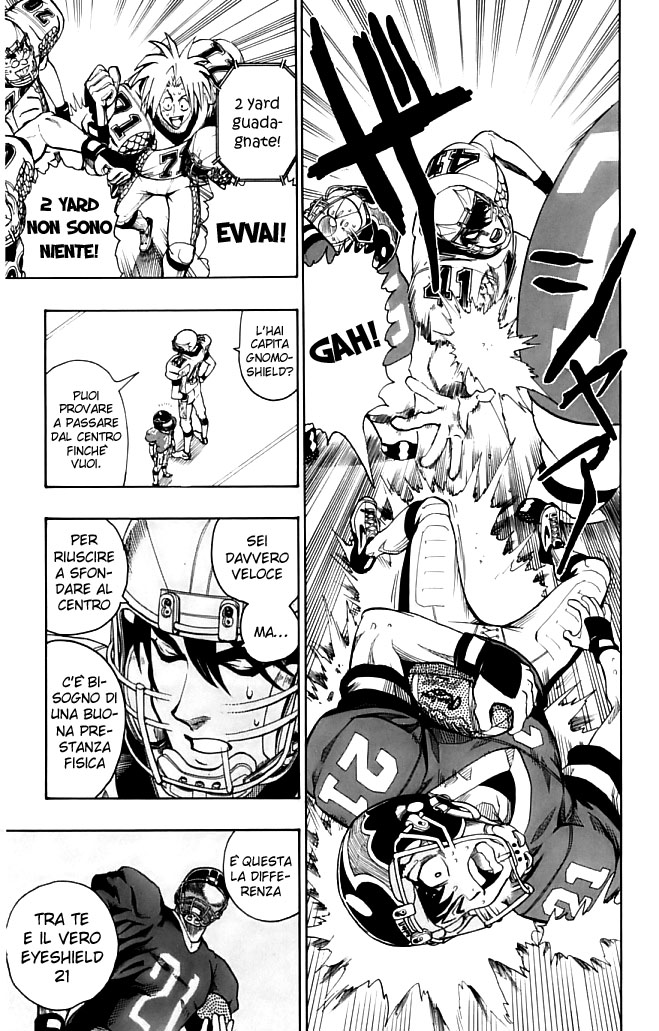 Read Eyeshield 21 Manga Online