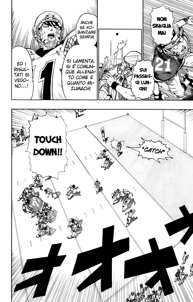 Read Eyeshield 21 Manga Online
