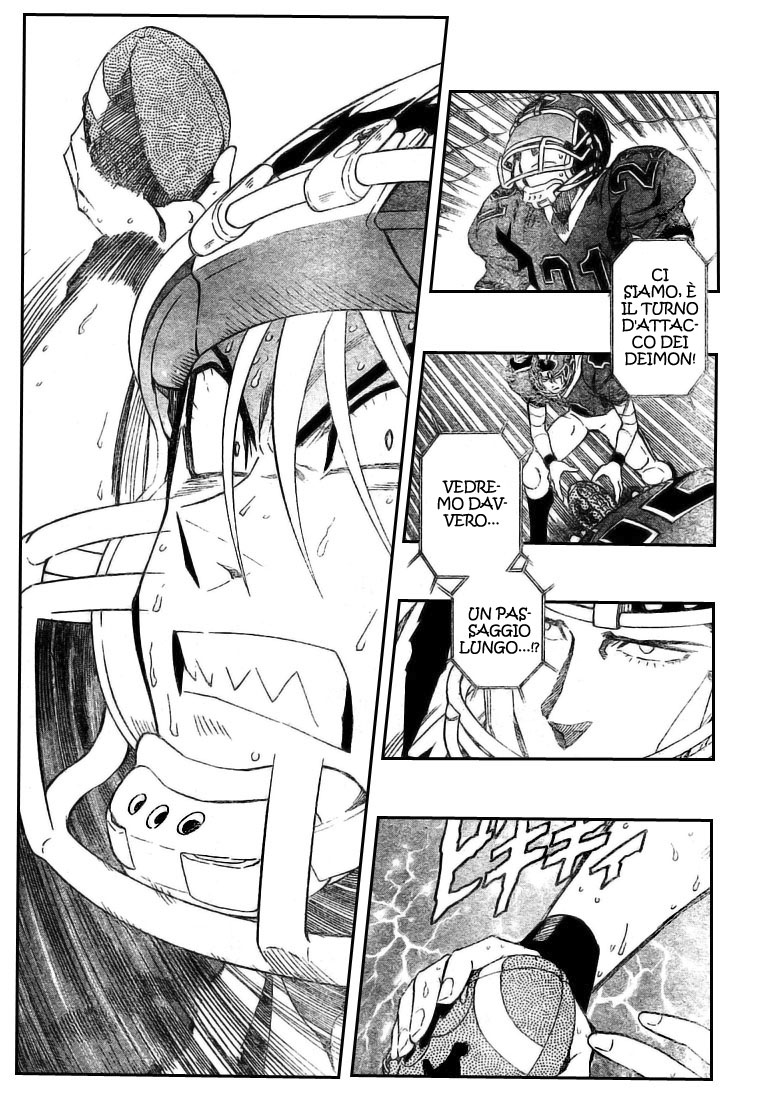 Read Eyeshield 21 Manga Online