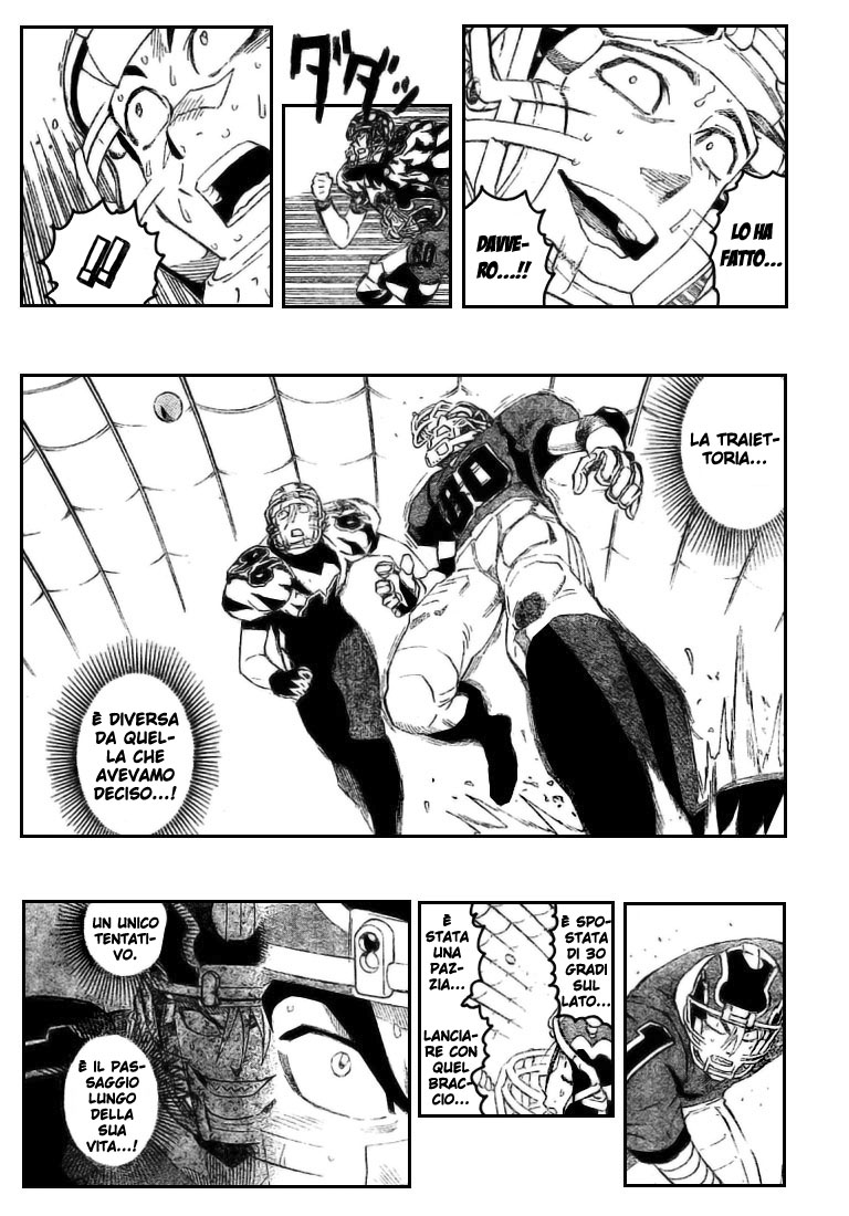 Read Eyeshield 21 Manga Online