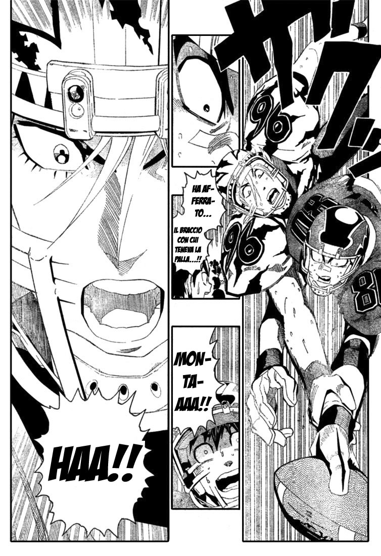 Read Eyeshield 21 Manga Online
