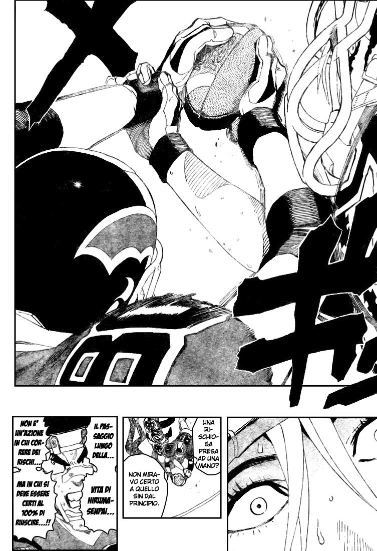 Read Eyeshield 21 Manga Online