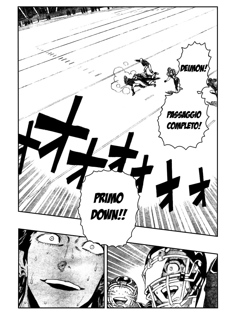 Read Eyeshield 21 Manga Online
