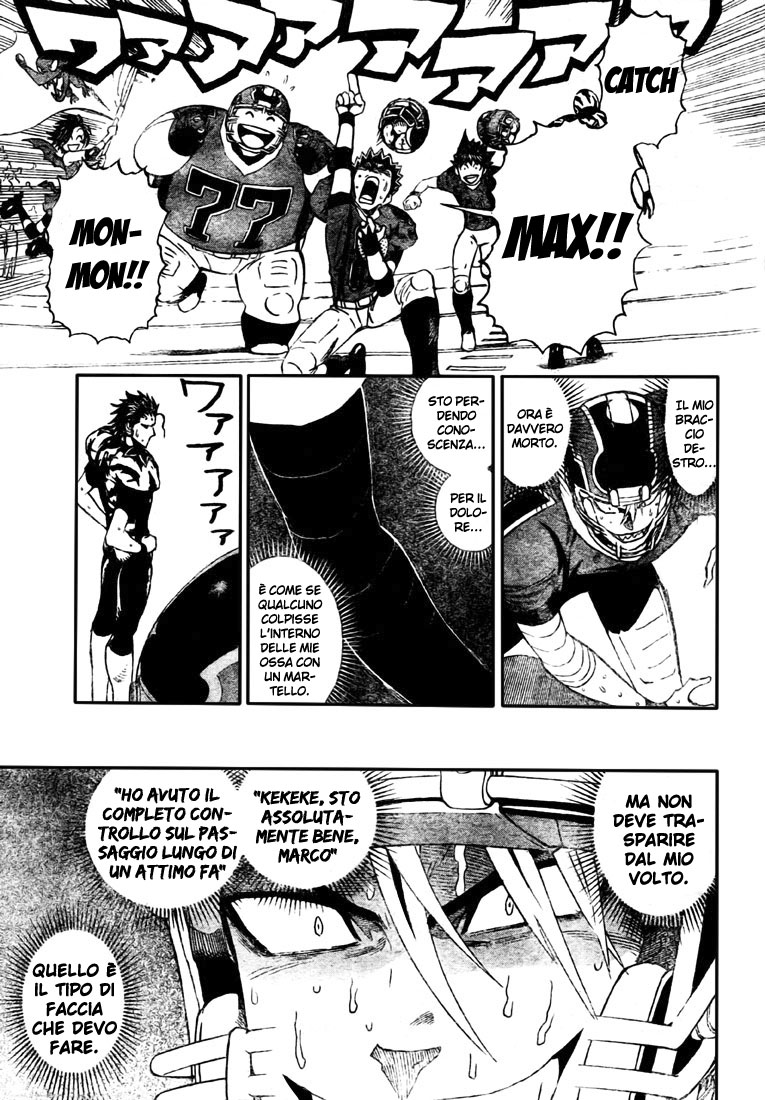 Read Eyeshield 21 Manga Online