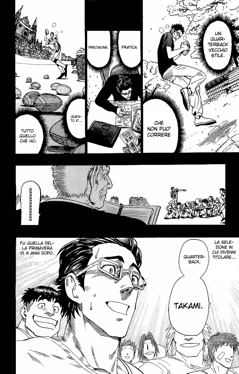 Read Eyeshield 21 Manga Online