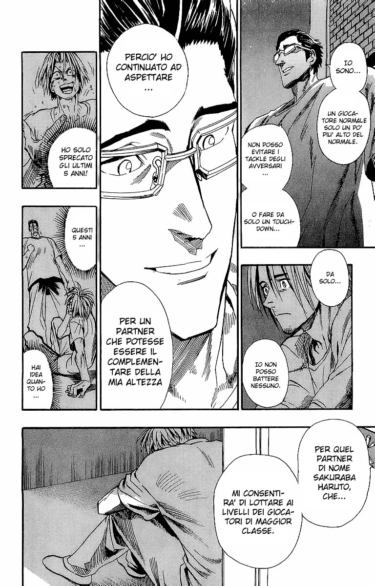 Read Eyeshield 21 Manga Online