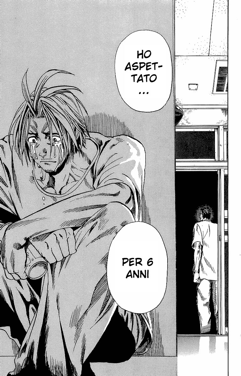 Read Eyeshield 21 Manga Online