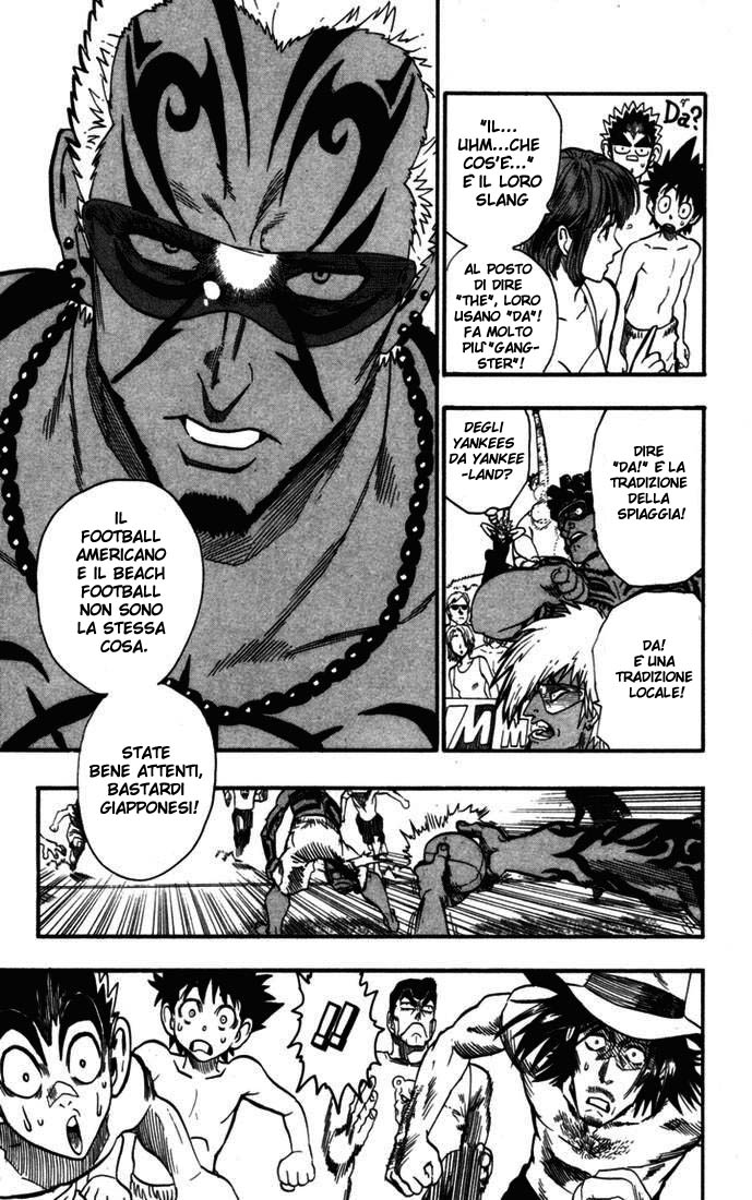 Read Eyeshield 21 Manga Online