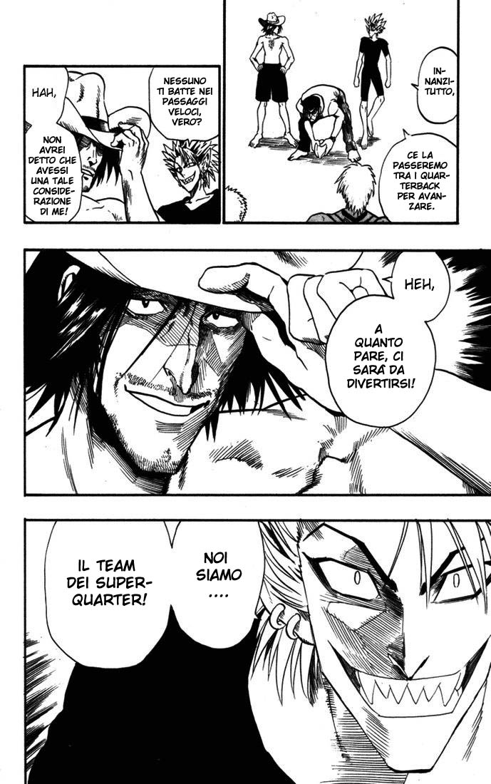 Read Eyeshield 21 Manga Online