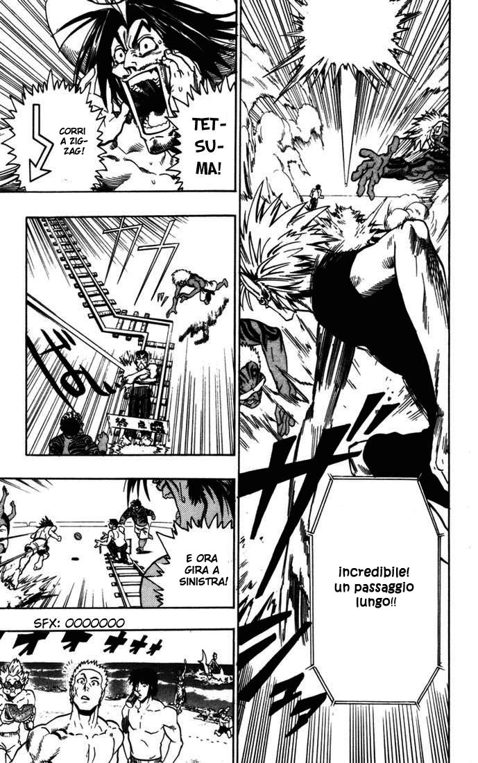 Read Eyeshield 21 Manga Online