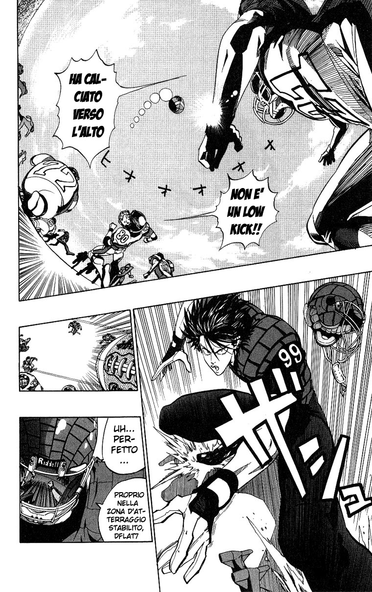 Read Eyeshield 21 Manga Online