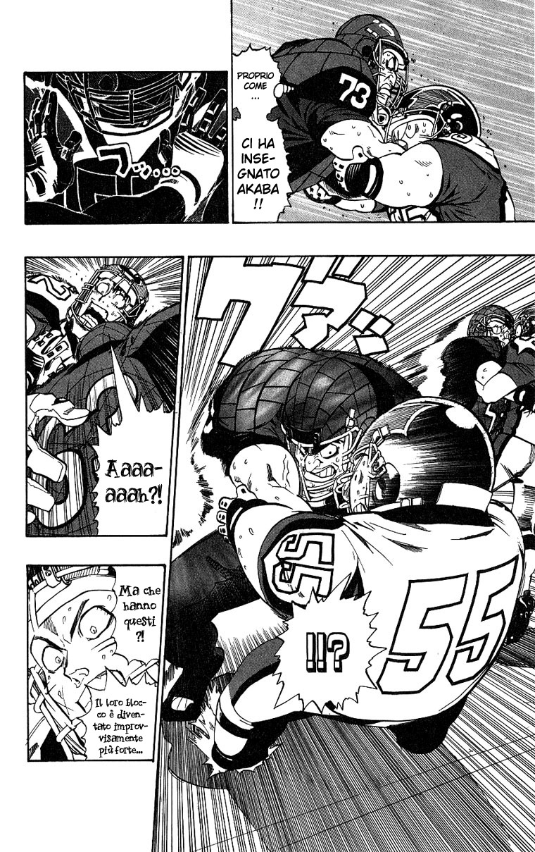 Read Eyeshield 21 Manga Online