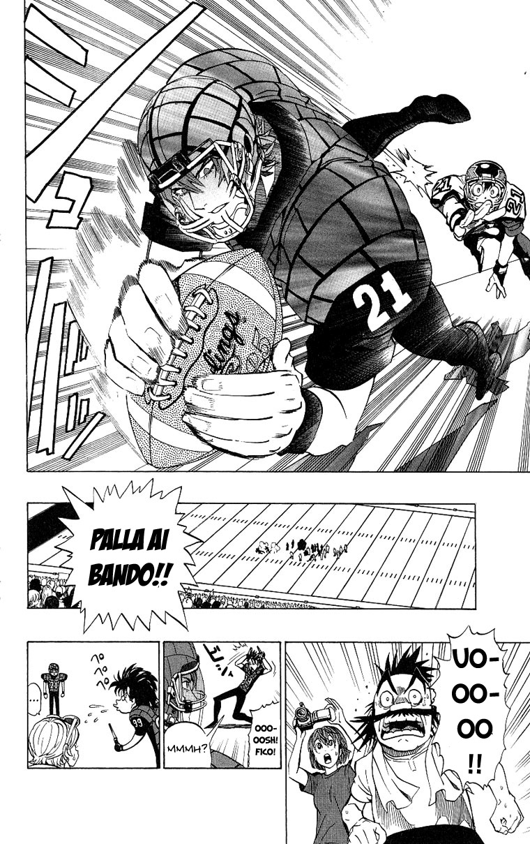 Read Eyeshield 21 Manga Online