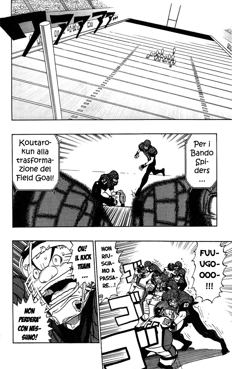Read Eyeshield 21 Manga Online