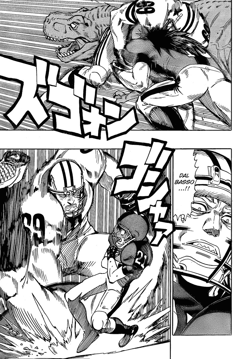 Read Eyeshield 21 Manga Online