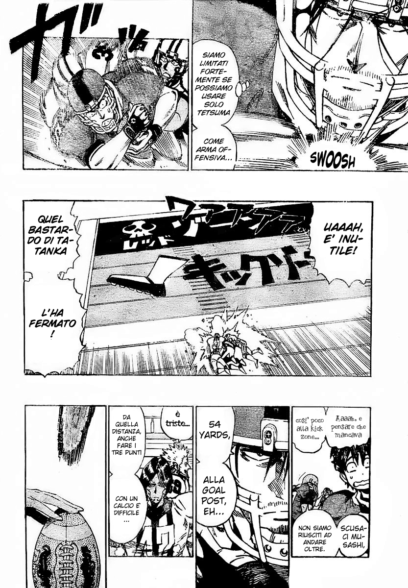 Read Eyeshield 21 Manga Online