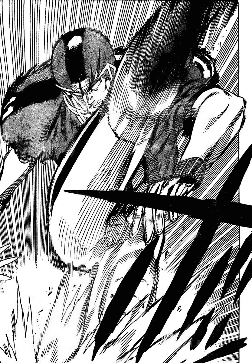 Read Eyeshield 21 Manga Online