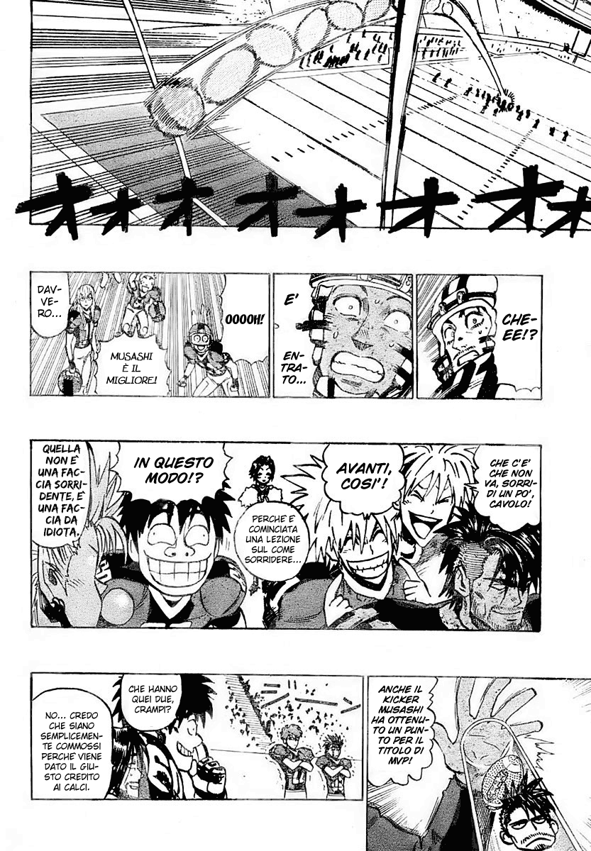 Read Eyeshield 21 Manga Online
