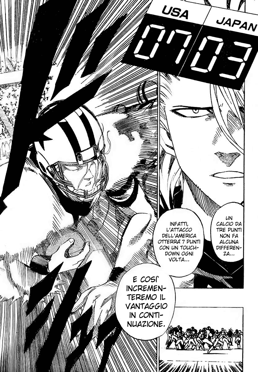 Read Eyeshield 21 Manga Online