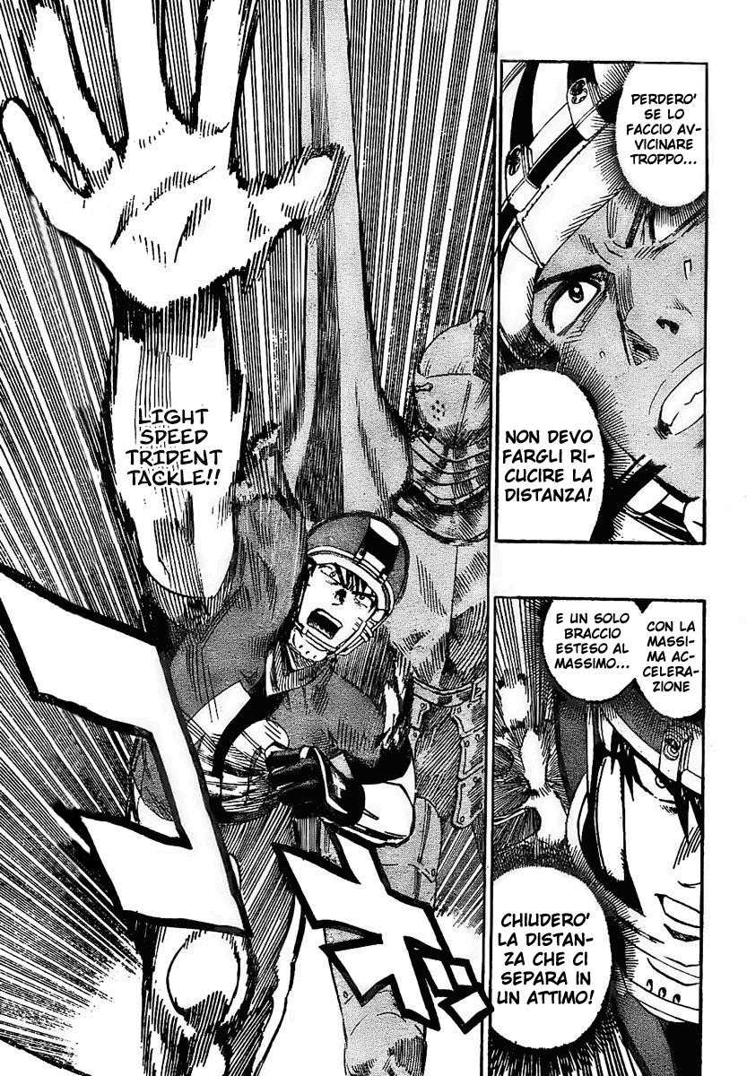 Read Eyeshield 21 Manga Online