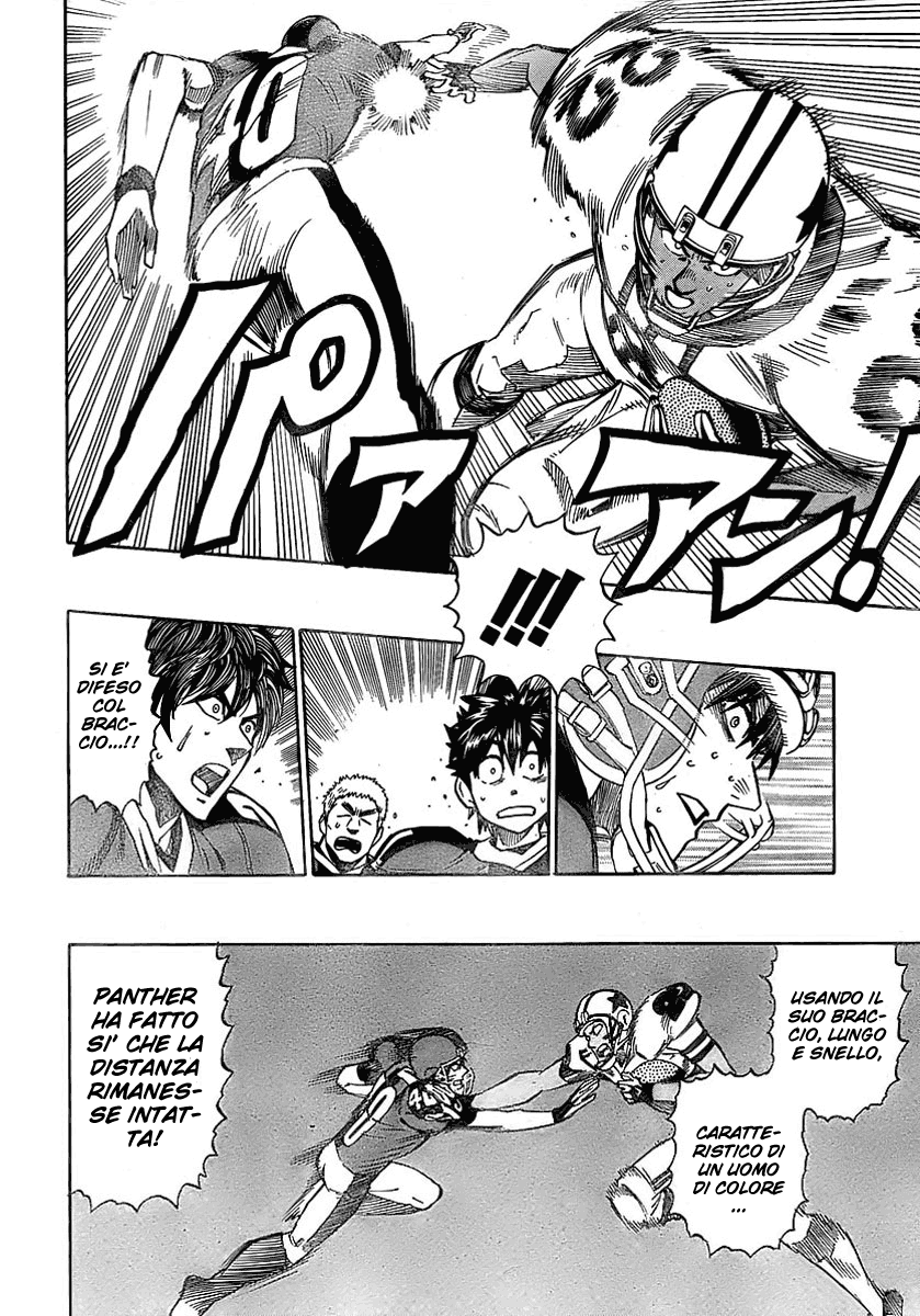 Read Eyeshield 21 Manga Online