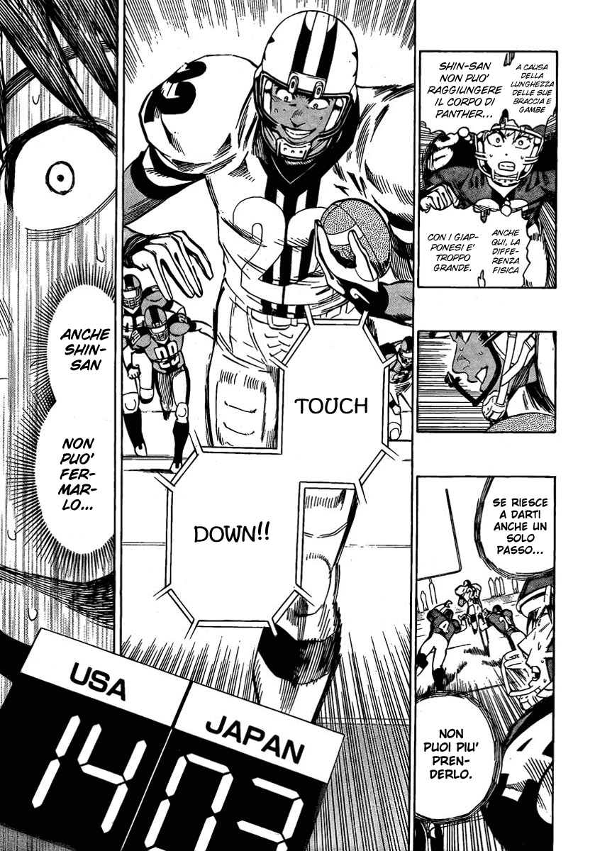 Read Eyeshield 21 Manga Online