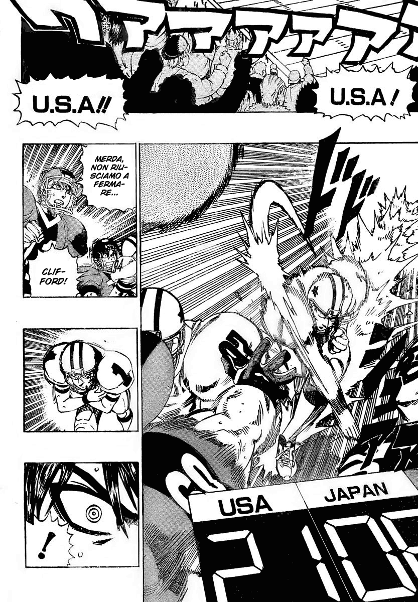 Read Eyeshield 21 Manga Online