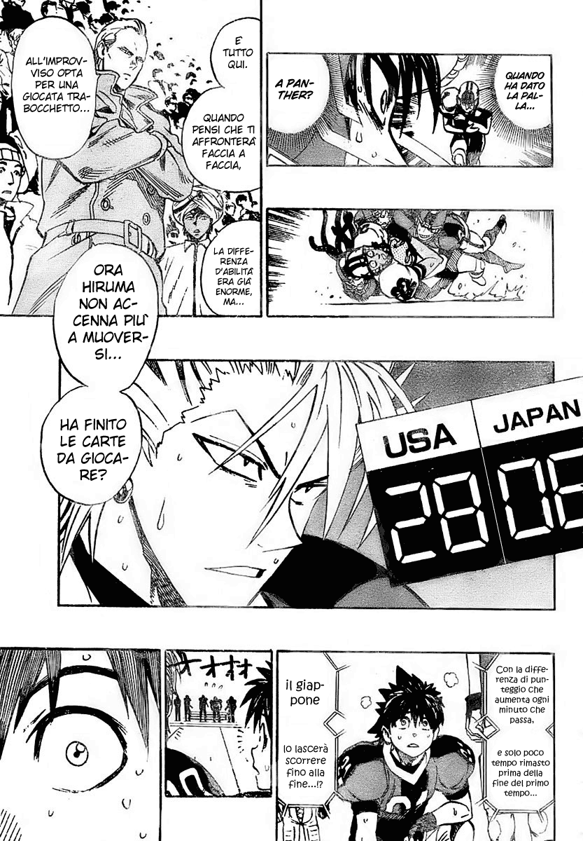 Read Eyeshield 21 Manga Online