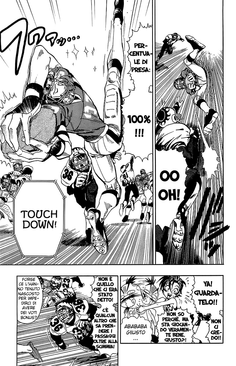 Read Eyeshield 21 Manga Online
