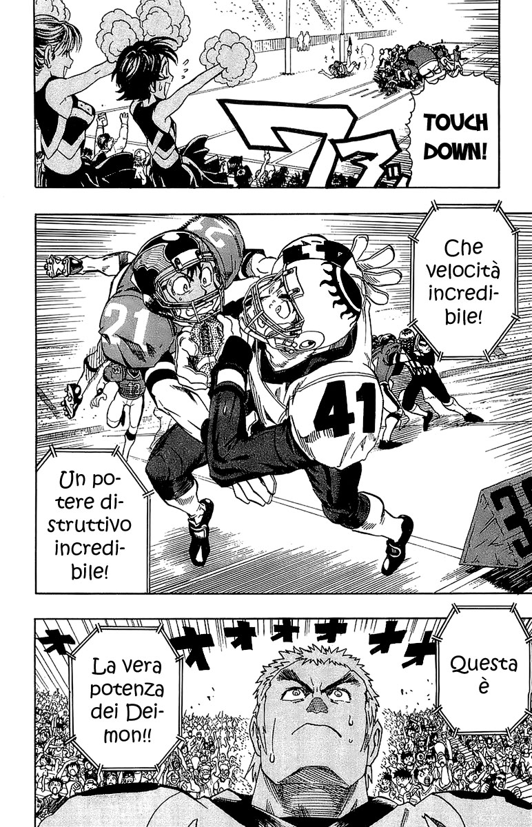Read Eyeshield 21 Manga Online