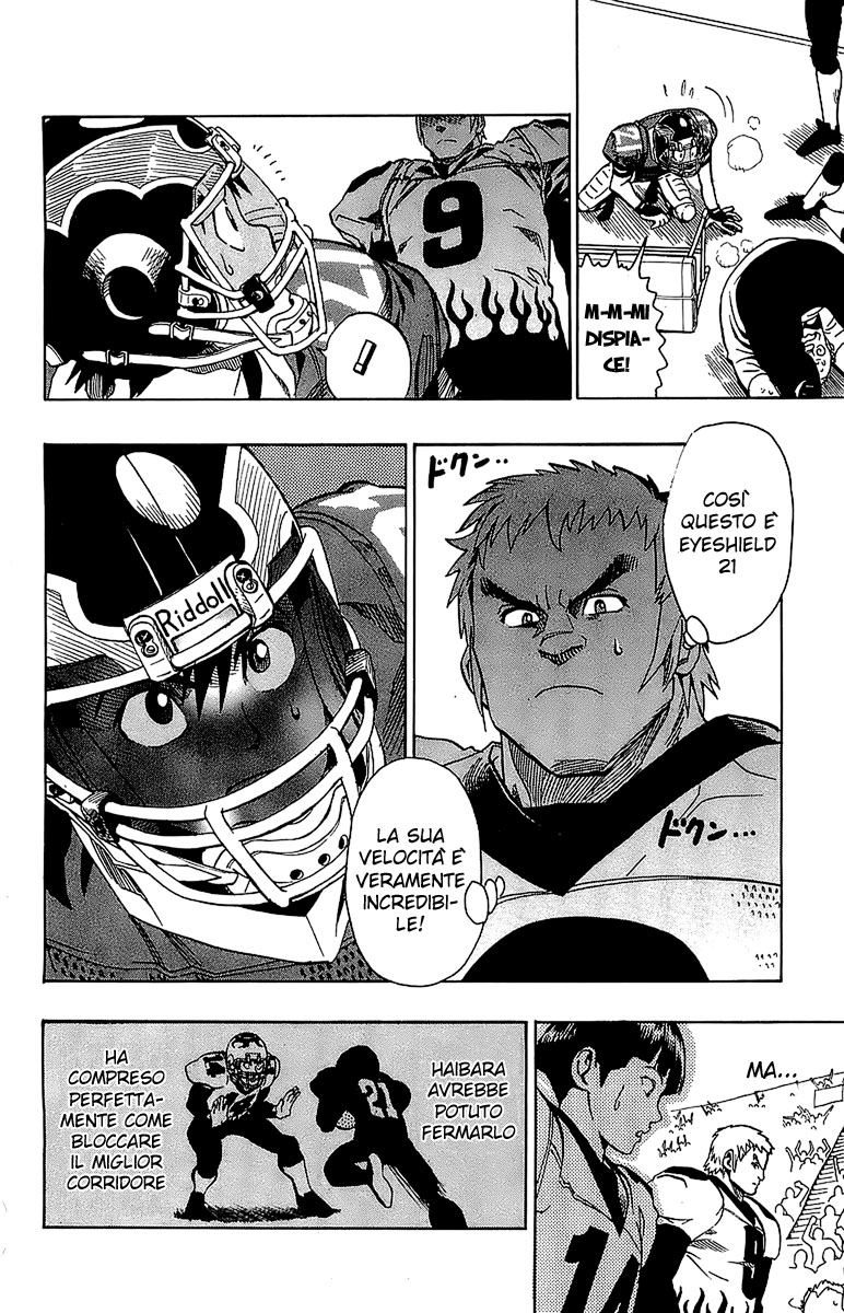 Read Eyeshield 21 Manga Online