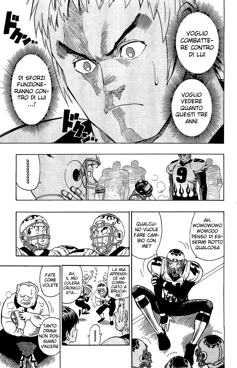 Read Eyeshield 21 Manga Online