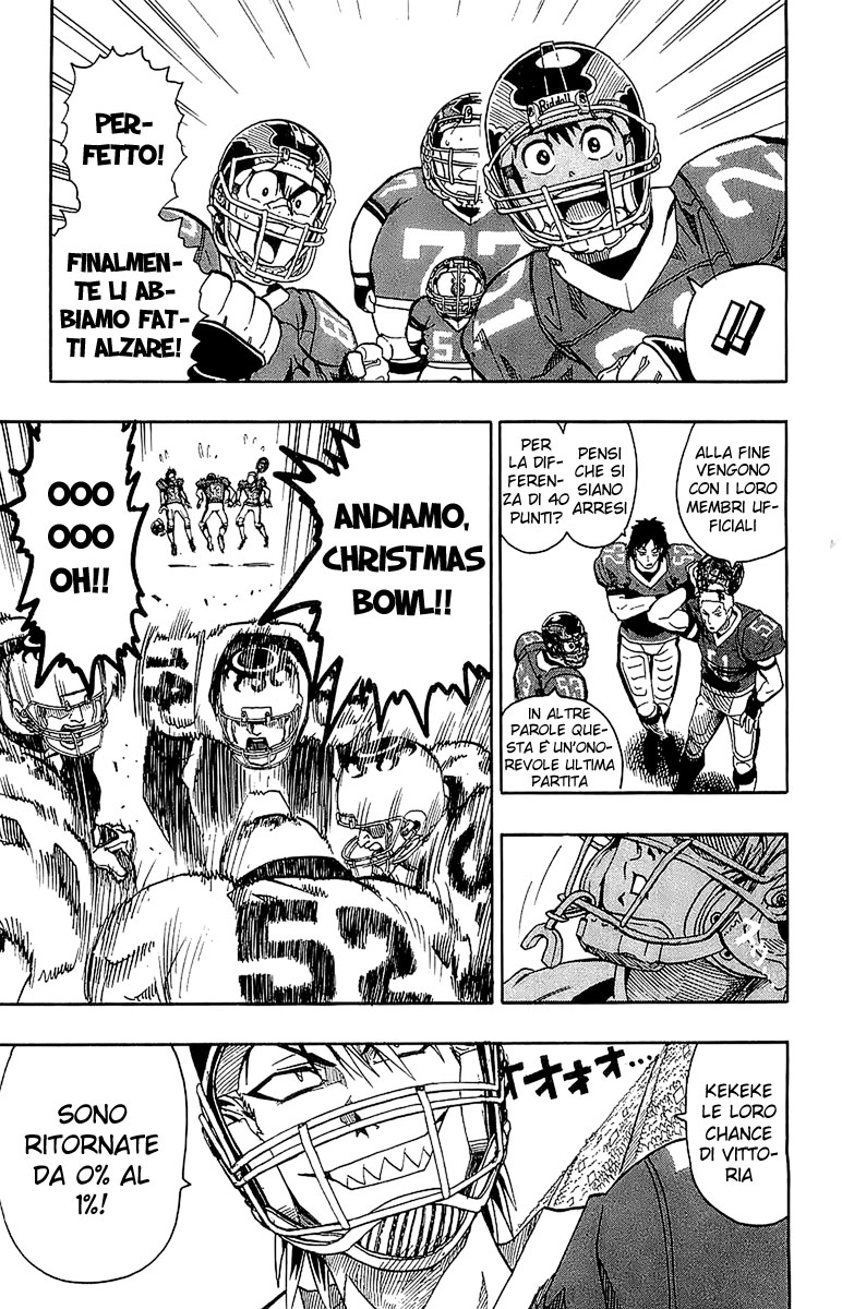 Read Eyeshield 21 Manga Online