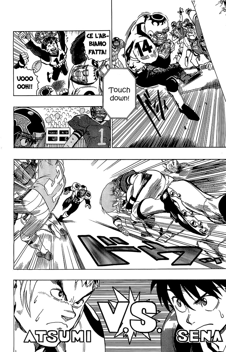 Read Eyeshield 21 Manga Online