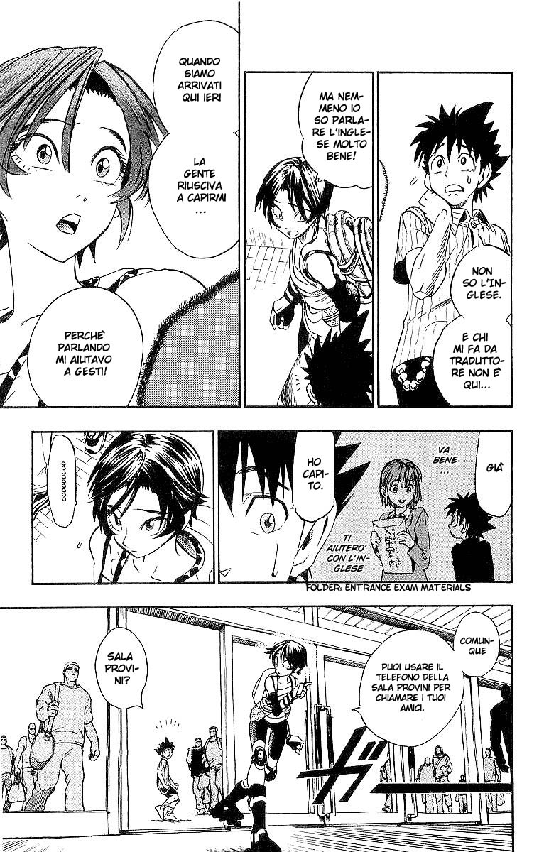 Read Eyeshield 21 Manga Online