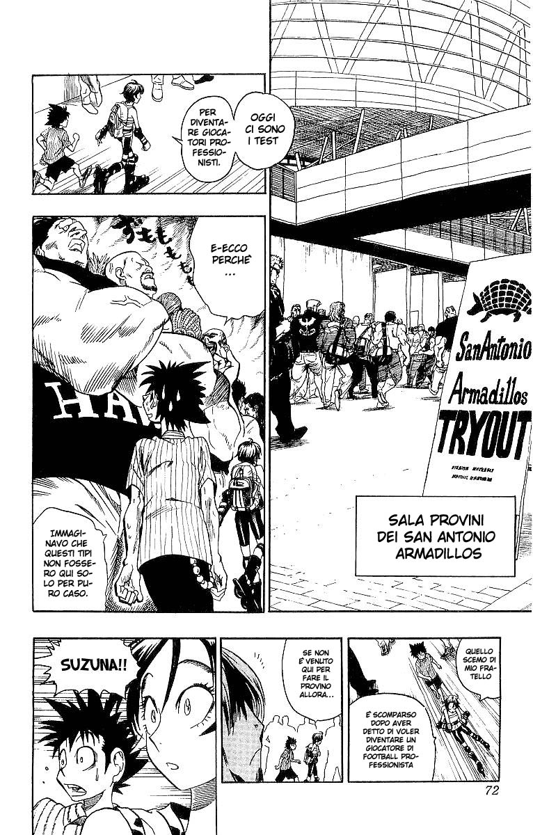 Read Eyeshield 21 Manga Online