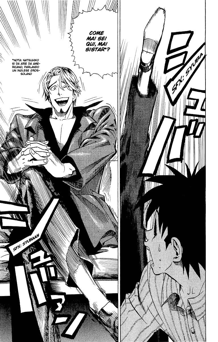 Read Eyeshield 21 Manga Online