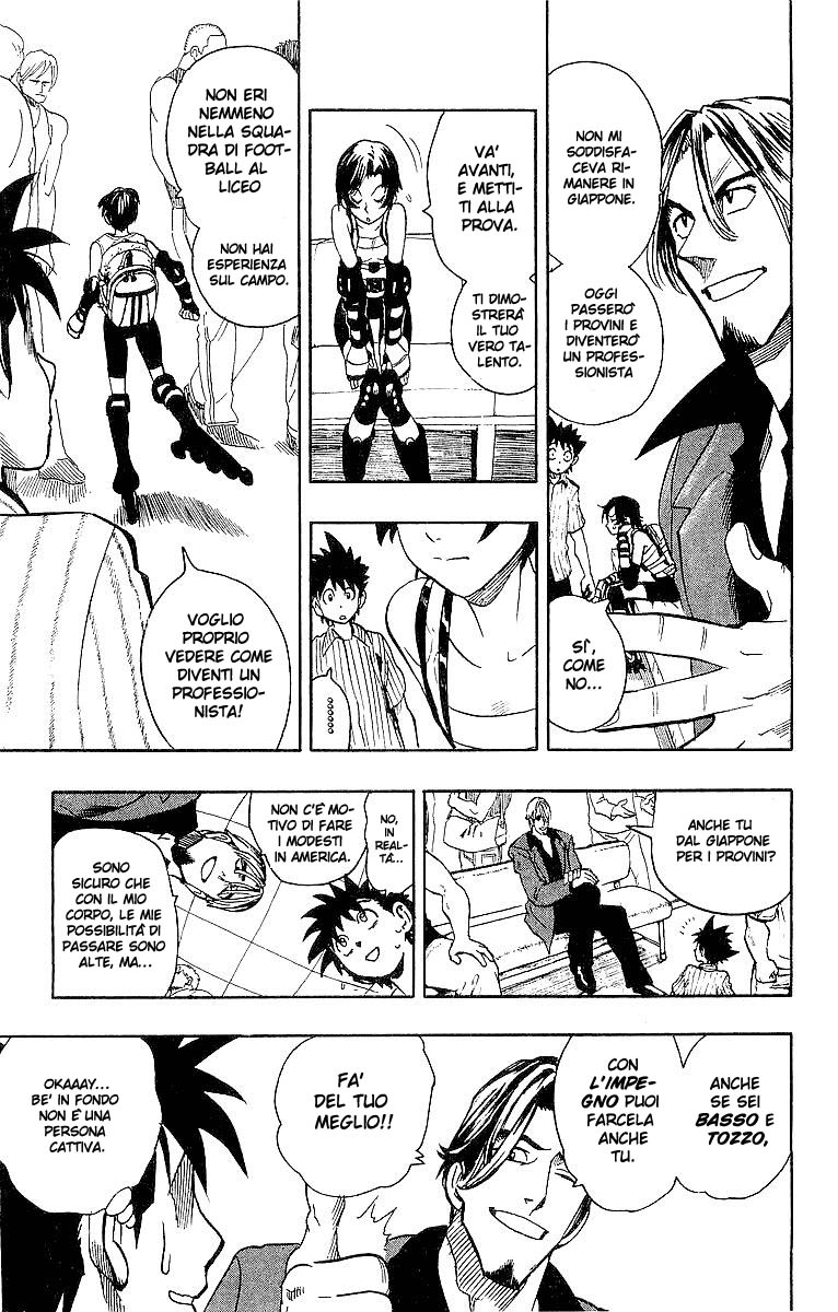 Read Eyeshield 21 Manga Online