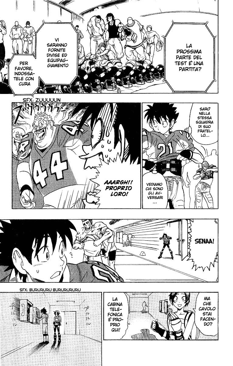 Read Eyeshield 21 Manga Online